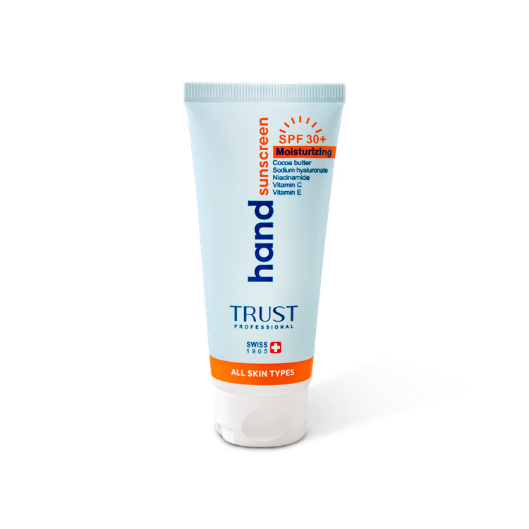 کرم ضد آفتاب دست spf30