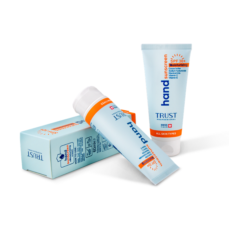 کرم ضد آفتاب دست spf30