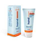 کرم ضد آفتاب دست spf30